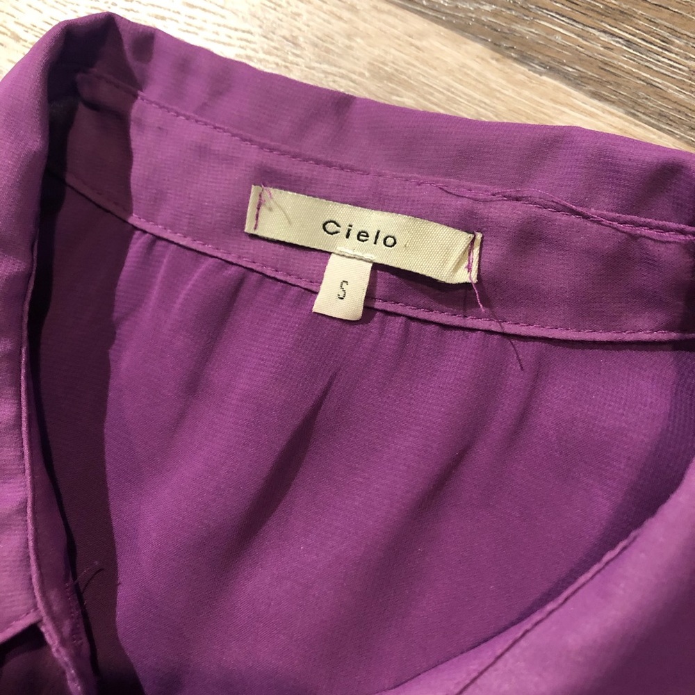 Button Down Tank - Picture 2 of 3
